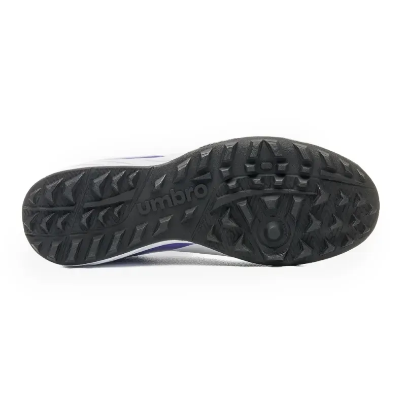Umbro Chuteira ADAMANT TOP U01FB00234-200 BrancoElectric Purple Sint -2-