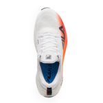 Fila Tenis FLOAT MAXXI 2 P F01R00116-6942 BrancoLaranjaVermelho Sint -4-