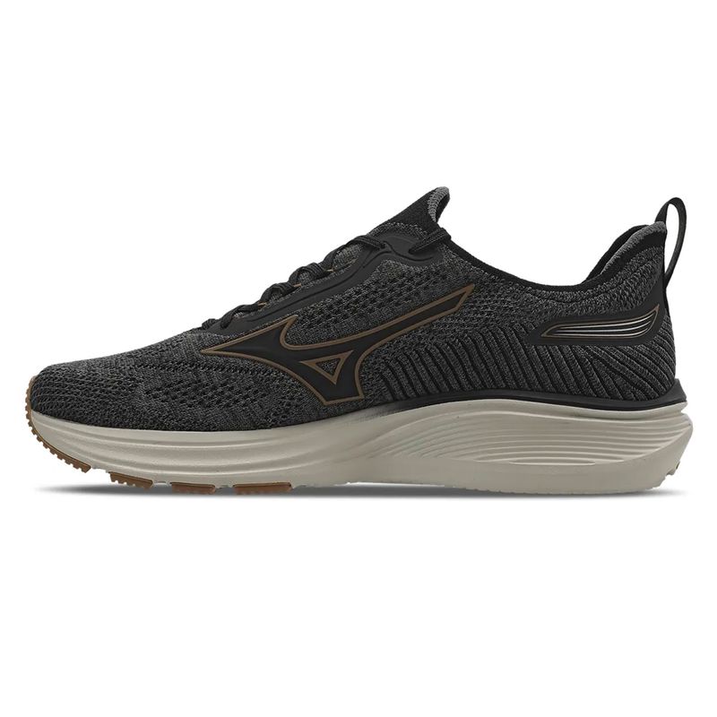 Mizuno Tenis COOL RIDE 3 101095095-PTMESC PretoMescla Sint3