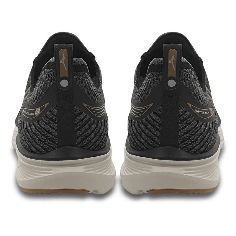 Mizuno Tenis COOL RIDE 3 101095095-PTMESC PretoMescla Sint2