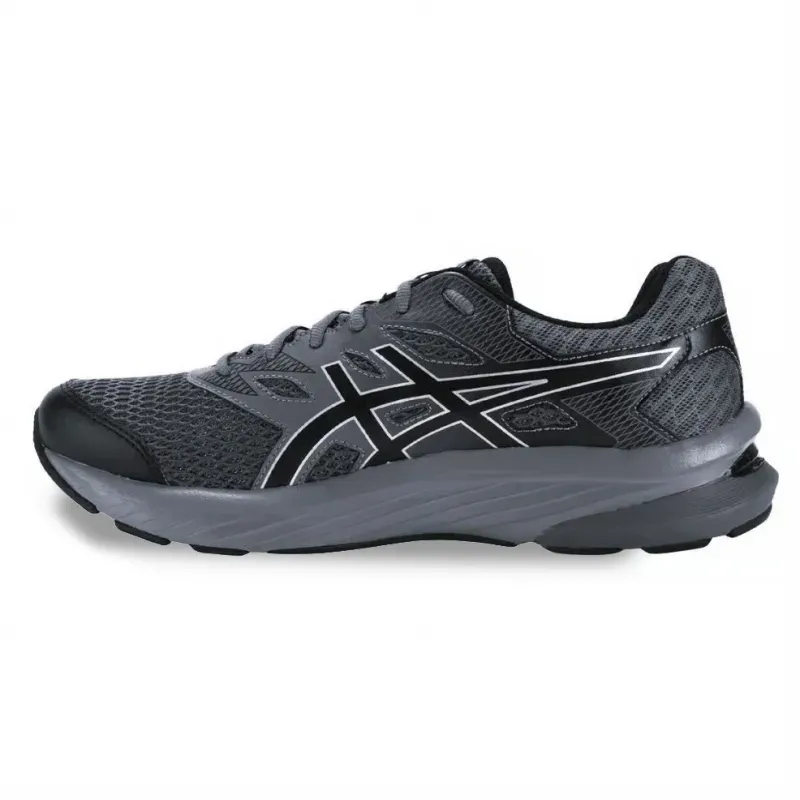 Asics Tenis GEL-SHOGUN ST 1201B041-022 Cinza EscuroPreto Sint -3-