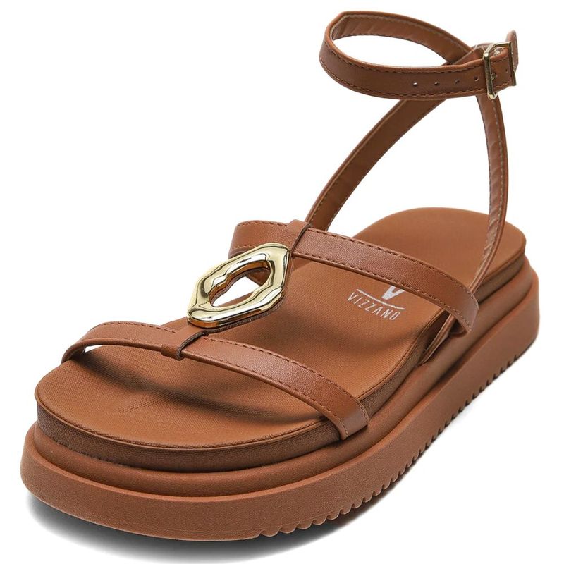Sandalia-Papete-Fivela-Marrom-Vizzano-Feminina