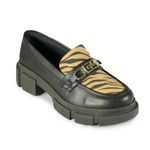 Sapato-Feminino-Mocassim-Fivela-Quiz-Preto