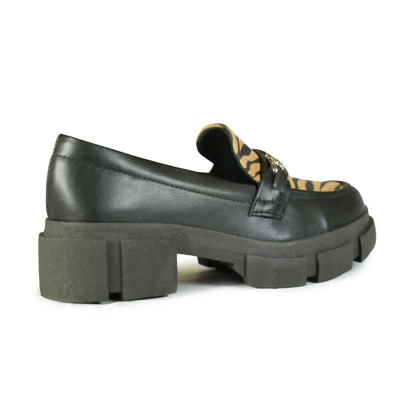 Sapato-Feminino-Mocassim-Fivela-Quiz-Preto