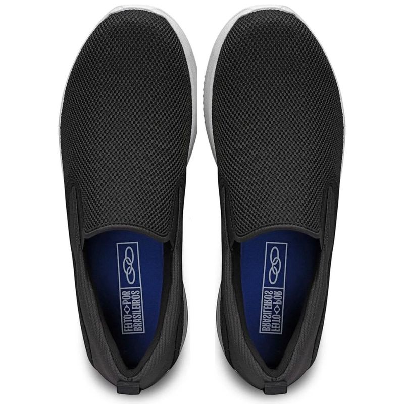 Tenis-Masculino-Slip-On-Tecido-Olympikus