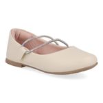 M Shuz Kids Sapatilha 068.016.099 Off White Sint_3__