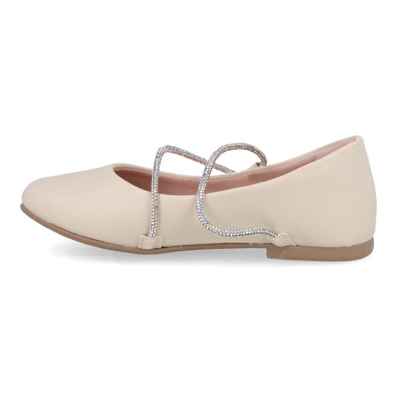 M Shuz Kids Sapatilha 068.016.099 Off White Sint_4__