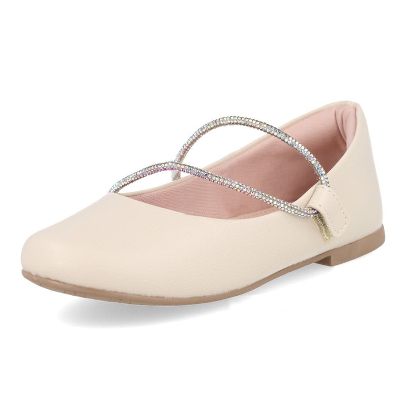 M Shuz Kids Sapatilha 068.016.099 Off White Sint_7__