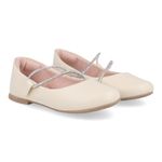 M Shuz Kids Sapatilha 068.016.099 Off White Sint_6__