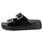 Chinelo-Preto-Zaxy-Slide-Partner-III-Feminino