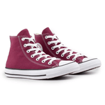 All Star Tenis CHUCK TAYLOR CT00040008 BordoPretoBranco Sint -2-