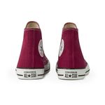 All Star Tenis CHUCK TAYLOR CT00040008 BordoPretoBranco Sint -4-