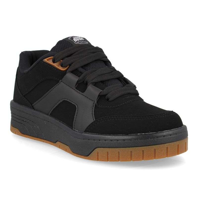 Done Head Tenis 032 22780DH-125 Preto-Caramelo Sint_5_999999992648583_
