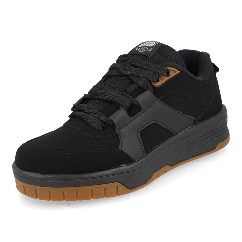 Done Head Tenis 032 22780DH-125 Preto-Caramelo Sint_7_999999992648583_