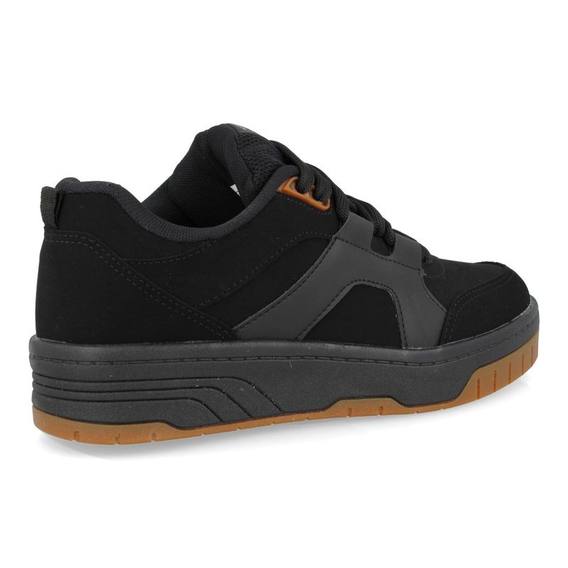 Done Head Tenis 032 22780DH-125 Preto-Caramelo Sint_3_999999992648583_