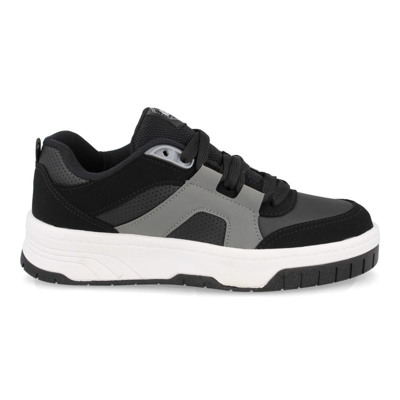 Done Head Tenis 032 22780DH-003 Preto-Branco Sint_2_999999992648575_