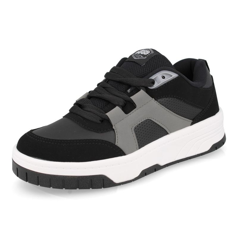 Done Head Tenis 032 22780DH-003 Preto-Branco Sint_7_999999992648575_