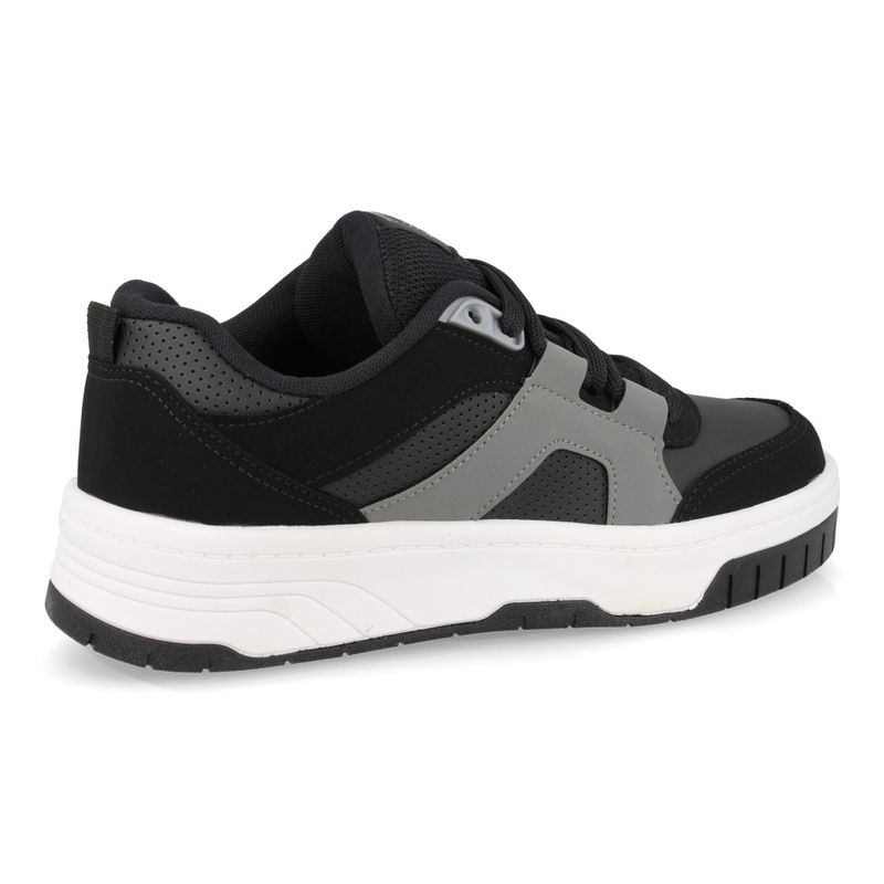 Done Head Tenis 032 22780DH-003 Preto-Branco Sint_3_999999992648575_