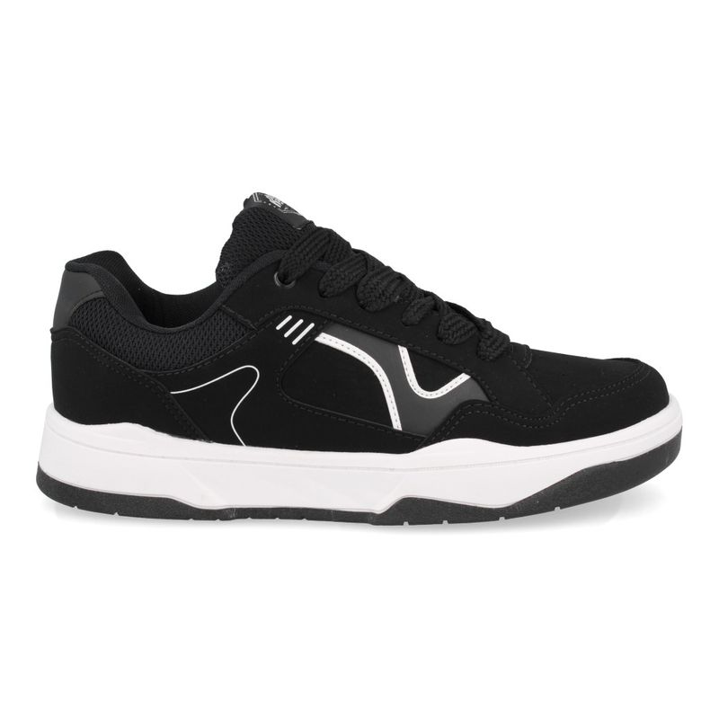 Done Head Tenis 032 22750DH-003 Preto-Branco Sint_2_999999992648590_