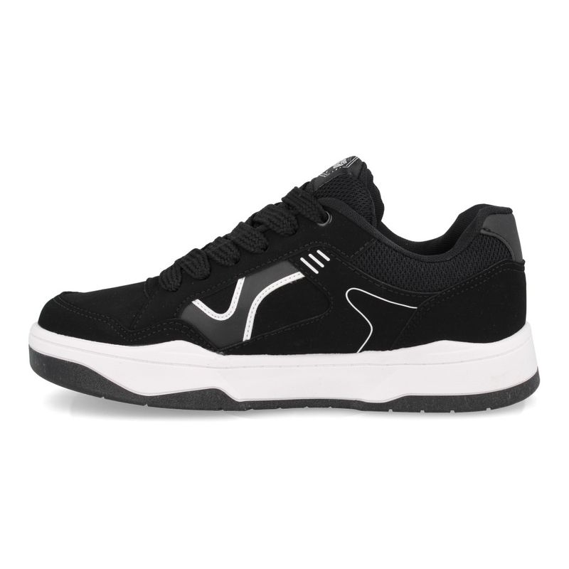 Done Head Tenis 032 22750DH-003 Preto-Branco Sint_4_999999992648590_