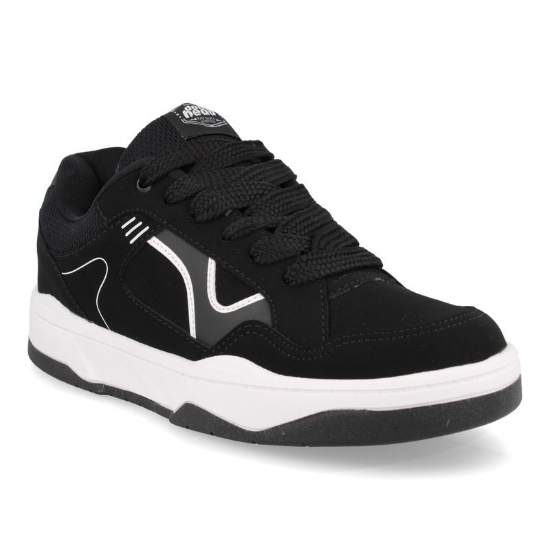 Done Head Tenis 032 22750DH-003 Preto-Branco Sint_5_999999992648590_