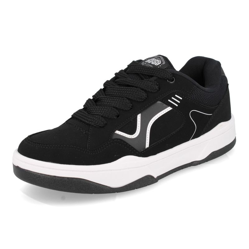 Done Head Tenis 032 22750DH-003 Preto-Branco Sint_7_999999992648590_