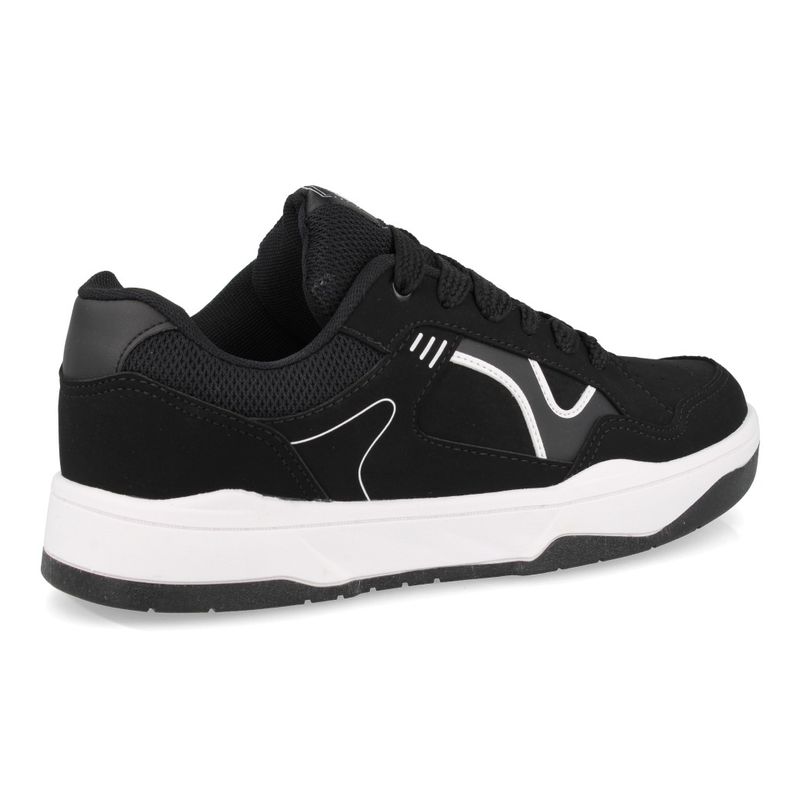 Done Head Tenis 032 22750DH-003 Preto-Branco Sint_3_999999992648590_
