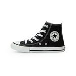 All Star Tenis CK13780001 PretoBranco Lona -3-
