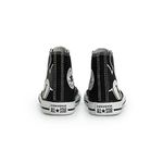All Star Tenis CK13780001 PretoBranco Lona -6-