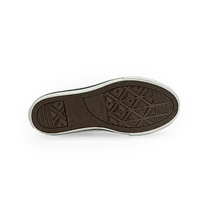 All Star Tenis CK13780001 PretoBranco Lona -7-