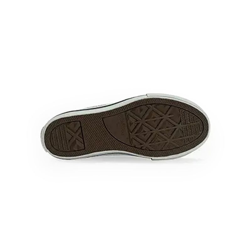 All Star Tenis CK13770001 VermelhoPretoBranco Lona -5-