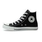 All Star Tenis CHUCK TAYLOR CT31260001 PretoBrancoBranco Sint -3-