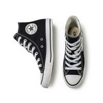 All Star Tenis CHUCK TAYLOR CT31260001 PretoBrancoBranco Sint -9-