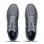 Asics Tenis UGOKI 1201B051-021 Cinza EscuroPreto Sint -4-