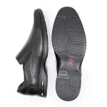 Democrata Sapato 448027-003 Preto Couro -1-