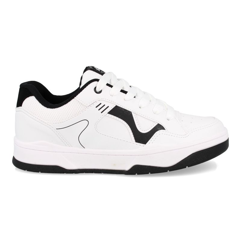 Done Head Tenis 032 22750DH-002 Branco-Preto Sint_2_999999992648596_