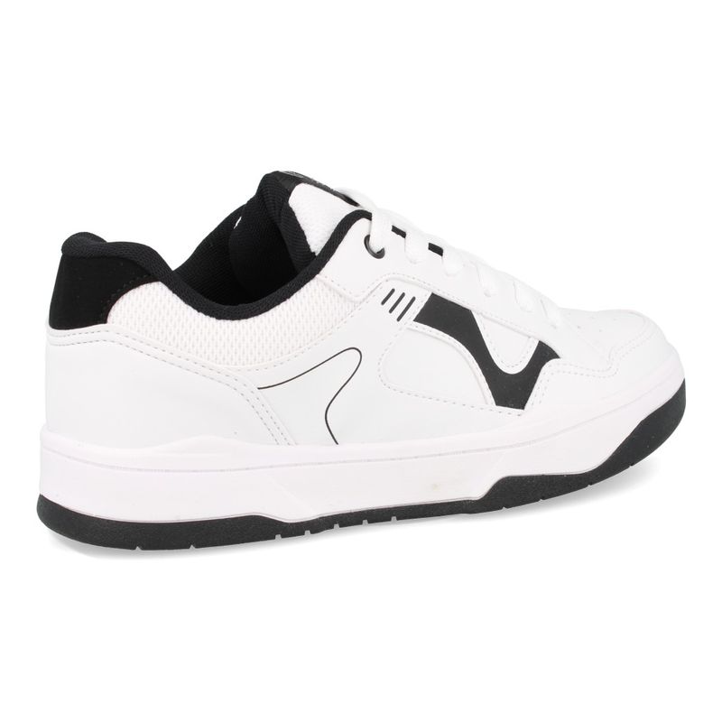 Done Head Tenis 032 22750DH-002 Branco-Preto Sint_3_999999992648596_