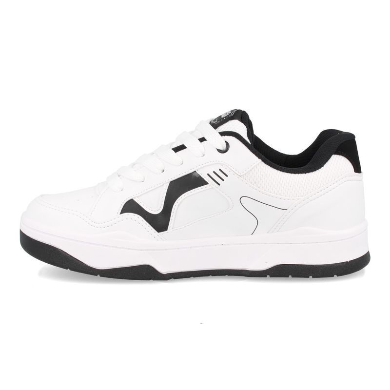 Done Head Tenis 032 22750DH-002 Branco-Preto Sint_4_999999992648596_