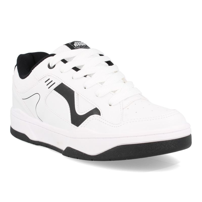 Done Head Tenis 032 22750DH-002 Branco-Preto Sint_5_999999992648596_