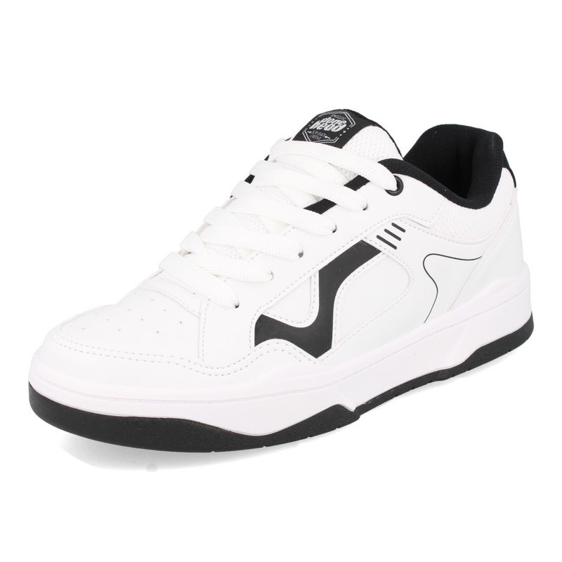 Done Head Tenis 032 22750DH-002 Branco-Preto Sint_7_999999992648596_
