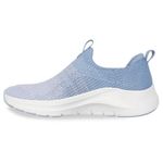 Skechers Tenis ARCH FIT 2.0 150055BR-LTBL Azul Sint -3-