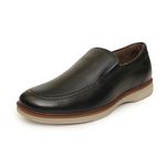 Sapato-Masculino-Mocassim-Couro-Pegada-Preto