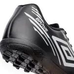 Umbro Chuteira BRAVE U01FB00396-112 PretoBranco Sint -7-