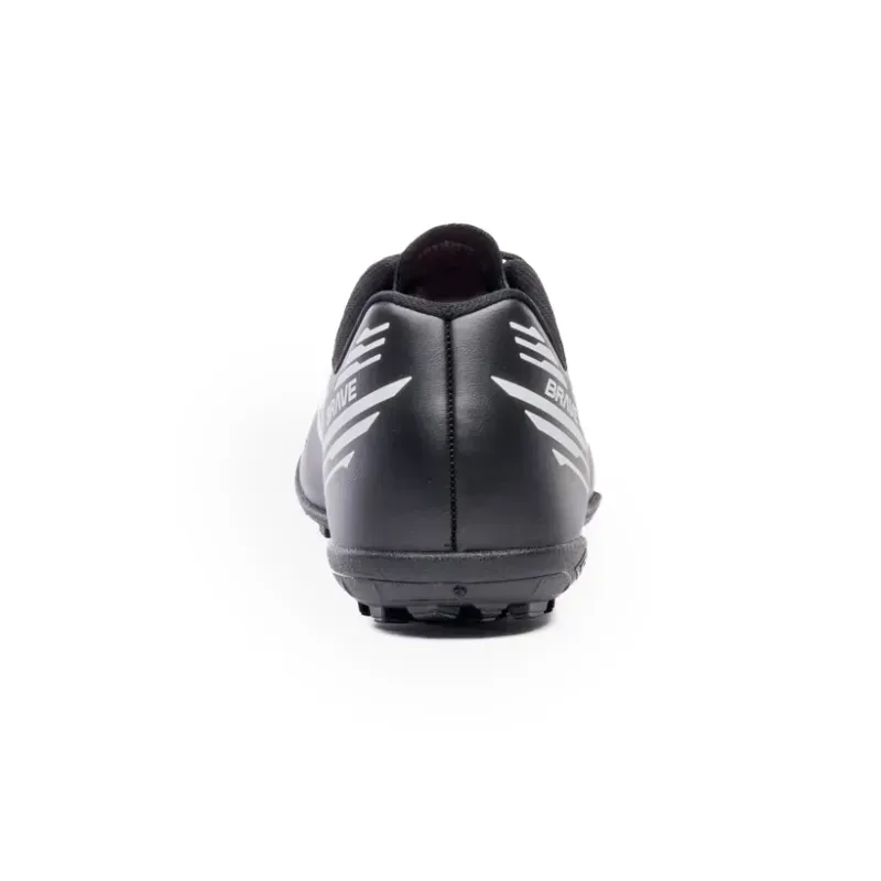 Umbro Chuteira BRAVE U01FB00396-112 PretoBranco Sint -6-