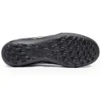 Umbro Chuteira BRAVE U01FB00396-112 PretoBranco Sint -5-