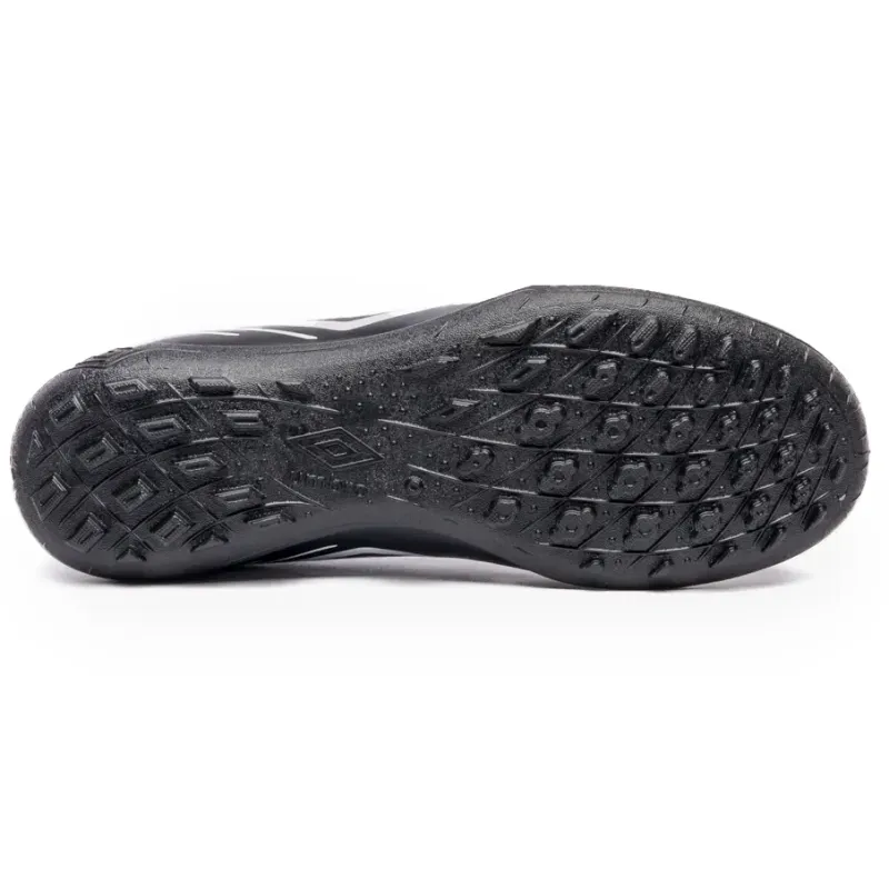 Umbro Chuteira BRAVE U01FB00396-112 PretoBranco Sint -5-