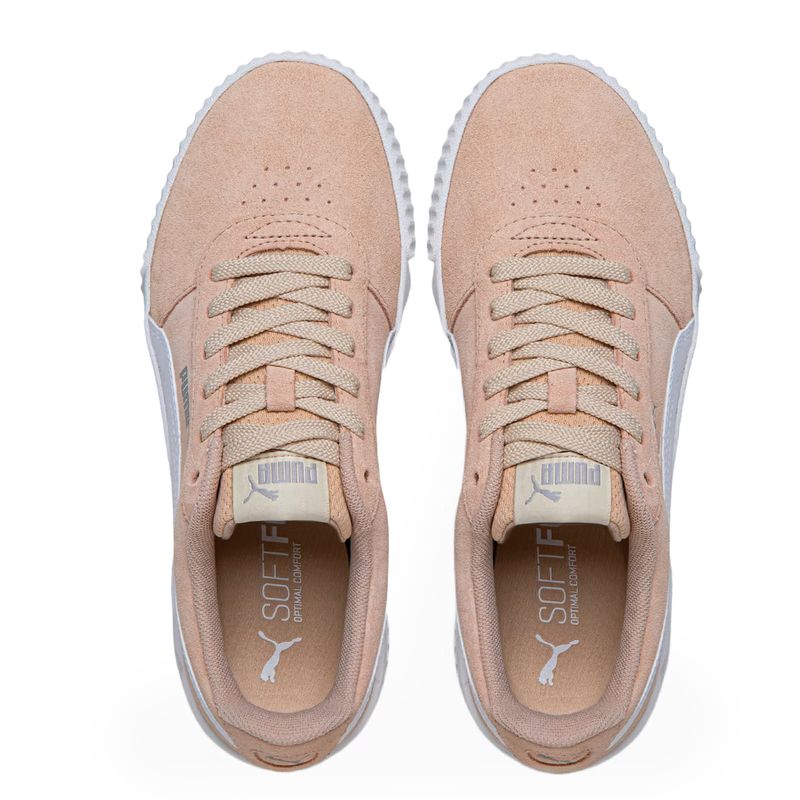 Puma Tenis CARINA BDP 375564-55 GranolaBranco Sint -4-