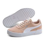 Puma Tenis CARINA BDP 375564-55 GranolaBranco Sint -5-