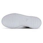 Puma Tenis CARINA BDP 375564-55 GranolaBranco Sint -3-