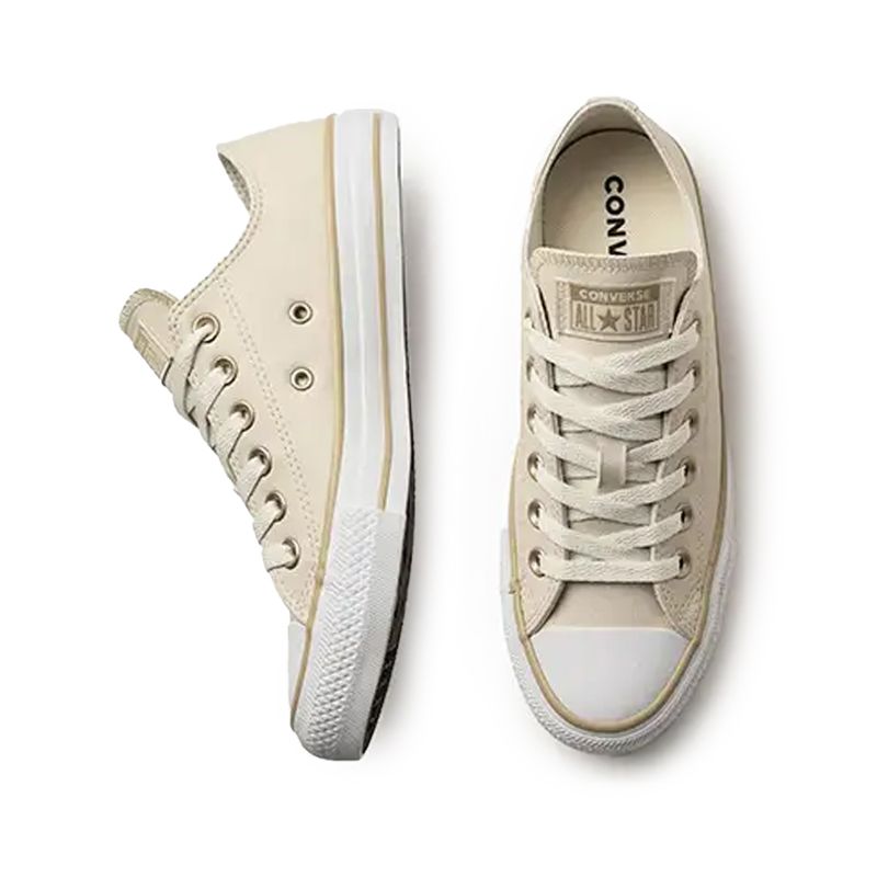 All Star Tenis CT04500006 Nude Bege ClaroCaqui FoscoBranco Sint -3-